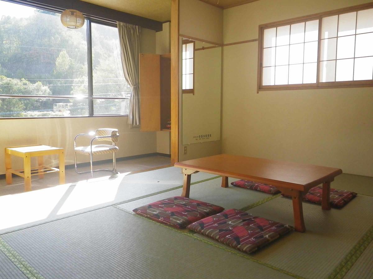 Hotel Misawa Katashina Eksteriør billede