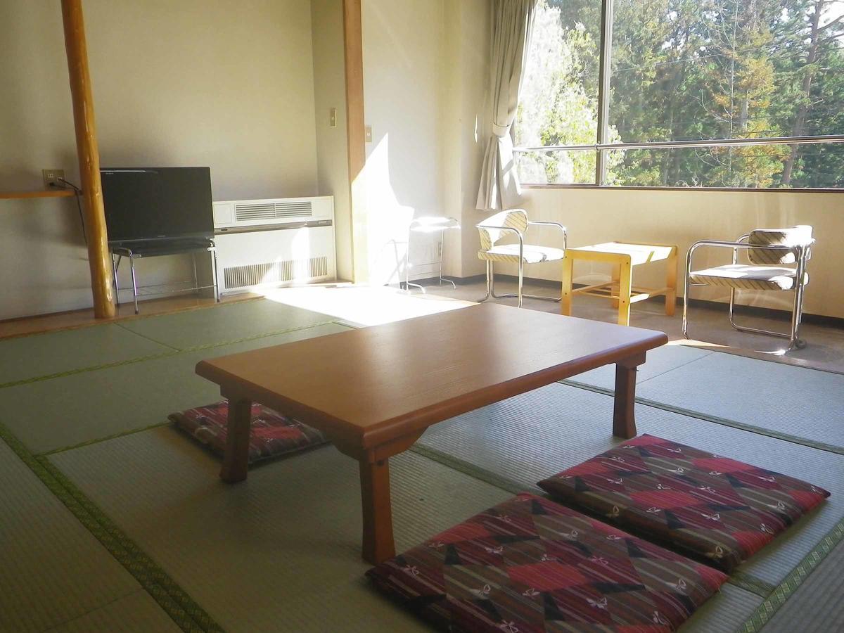Hotel Misawa Katashina Eksteriør billede